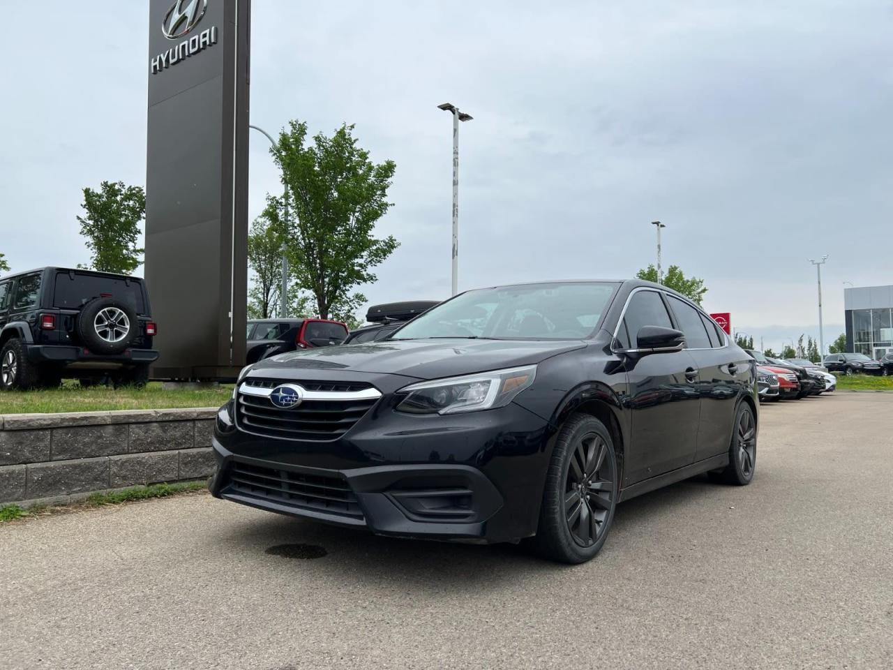 Used 2020 Subaru Legacy  for sale in Edmonton, AB