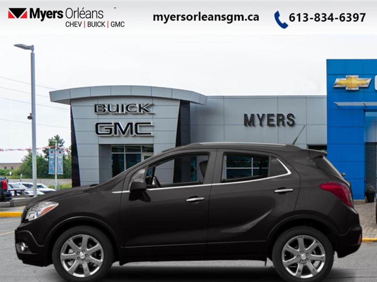 Used 2014 Buick Encore Convenience  - Bluetooth -  Rear Camera for sale in Orleans, ON