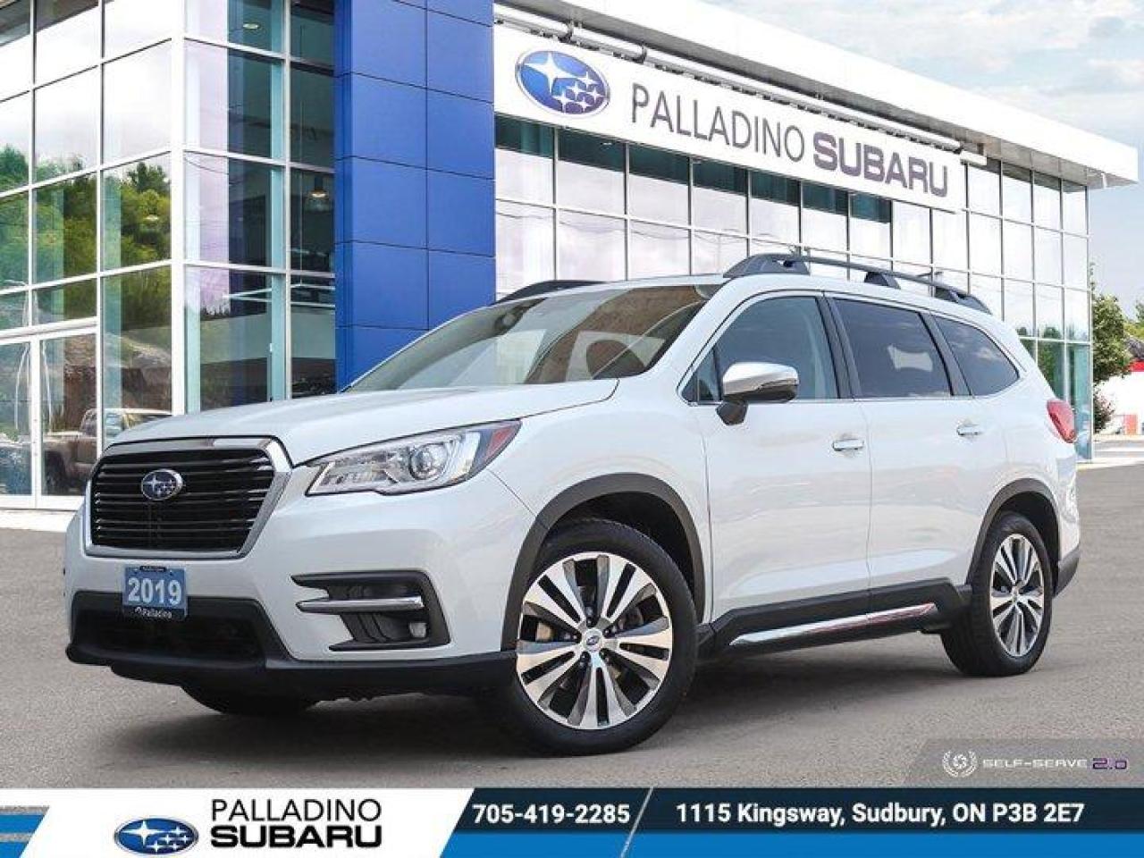 Used 2019 Subaru ASCENT Premier for sale in Sudbury, ON