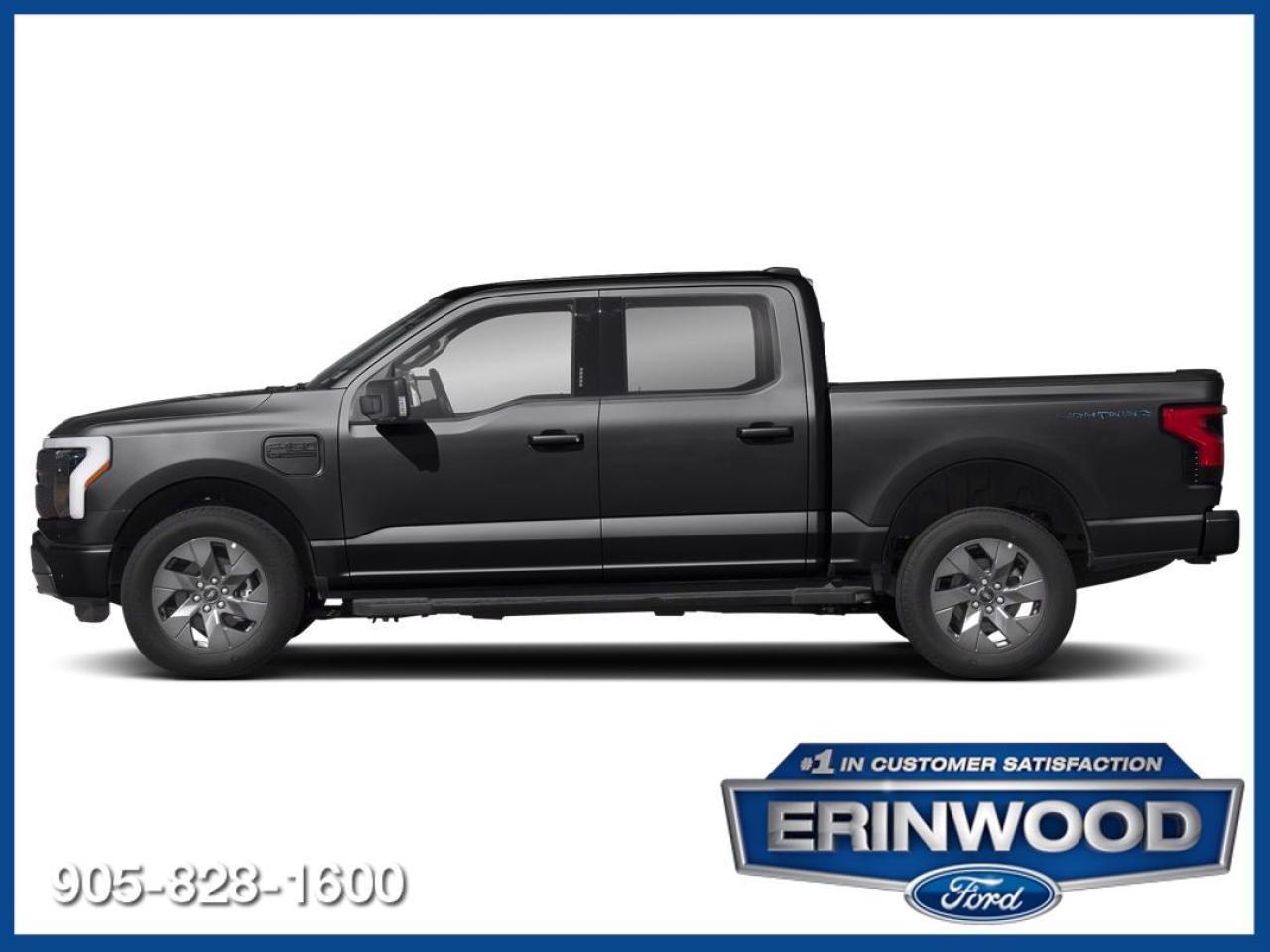 New 2023 Ford F-150 Lightning XLT for sale in Mississauga, ON