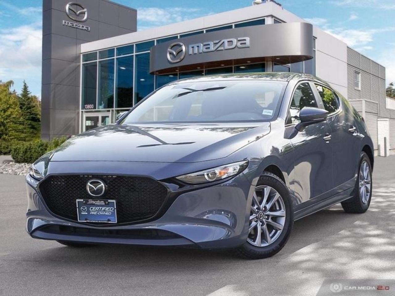 Used 2020 Mazda MAZDA3 Sport GS at for sale in Richmond, BC