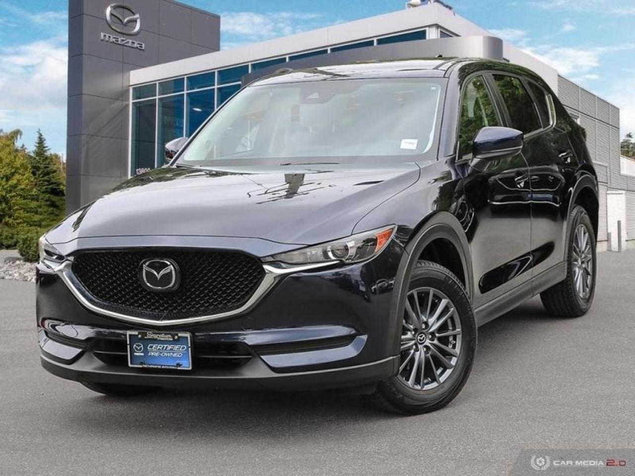 Used 2020 Mazda CX-5 GT AWD 2.5L I4 CD at for sale in Richmond, BC