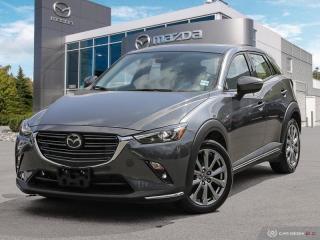 Used 2019 Mazda CX-3 GT AWD at for sale in Richmond, BC
