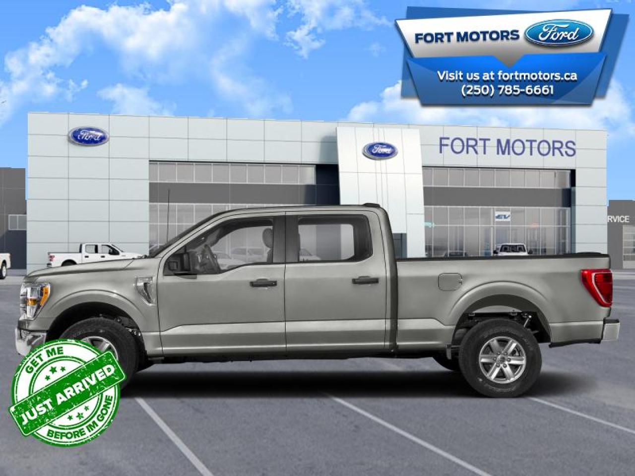 New 2023 Ford F-150 XLT  - Tailgate Step for sale in Fort St John, BC