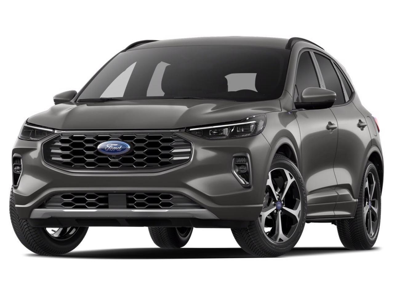 New 2023 Ford Escape ST-Line Elite for sale in Ottawa, ON