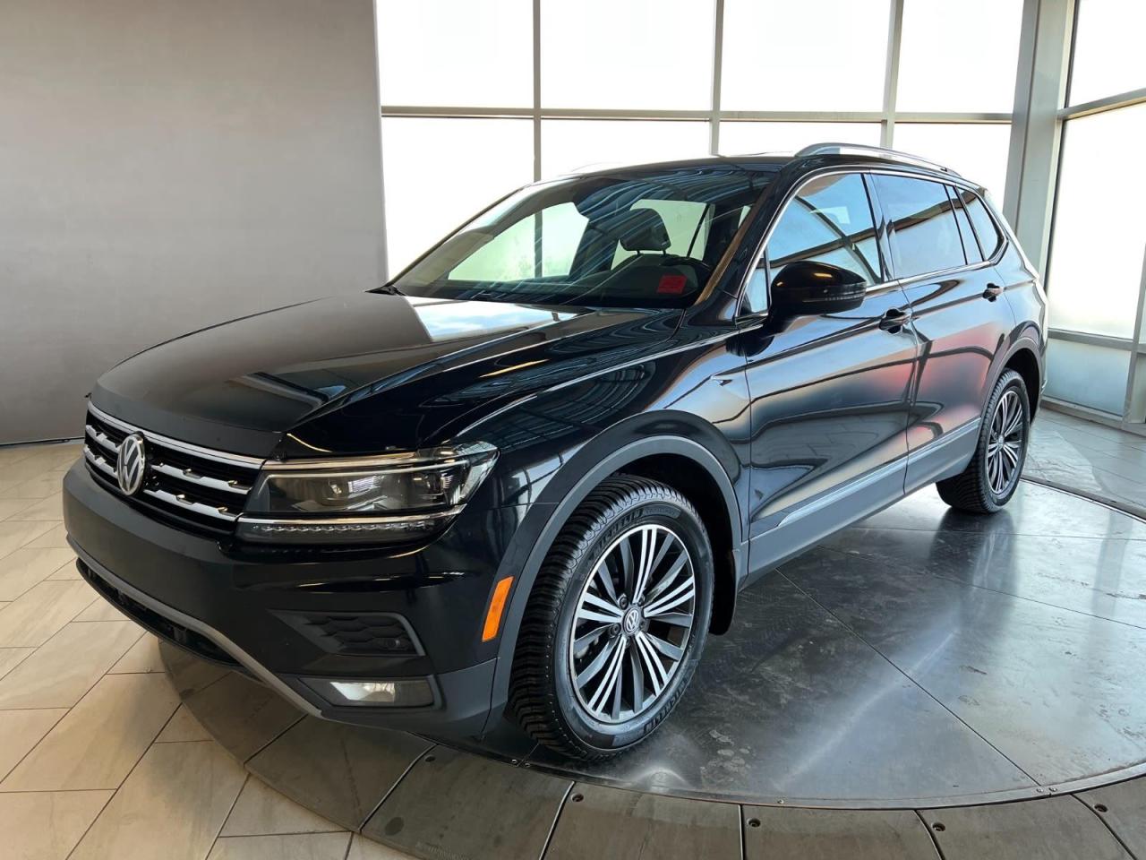 Used 2018 Volkswagen Tiguan  for sale in Edmonton, AB