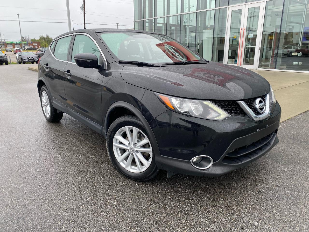Used 2017 Nissan Qashqai SV AWD for sale in Yarmouth, NS