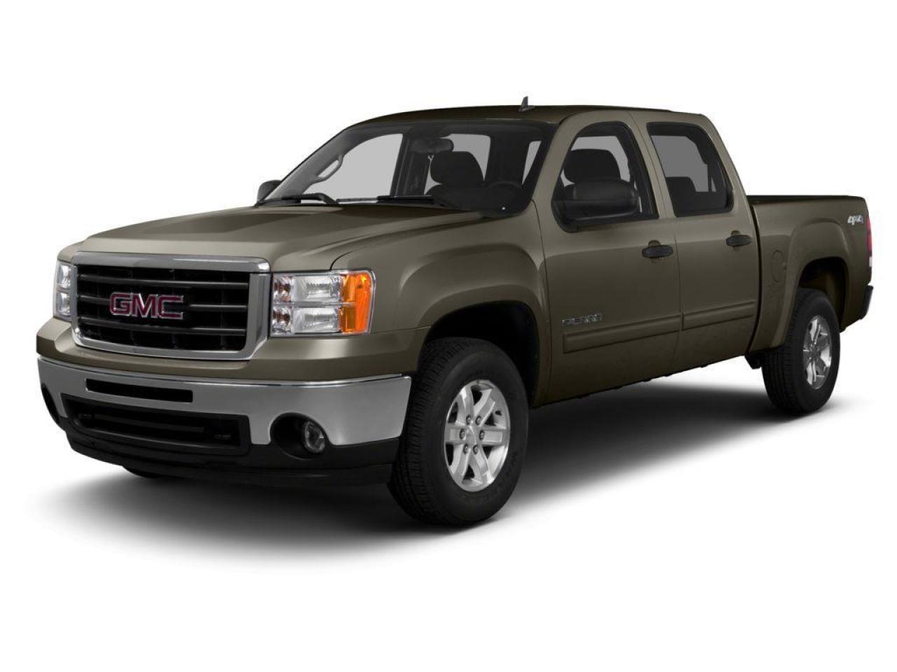 Used 2013 GMC Sierra 1500 SLE for sale in Cranbrook, BC