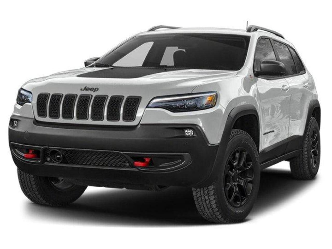 New 2023 Jeep Cherokee Trailhawk for sale in Saskatoon, SK