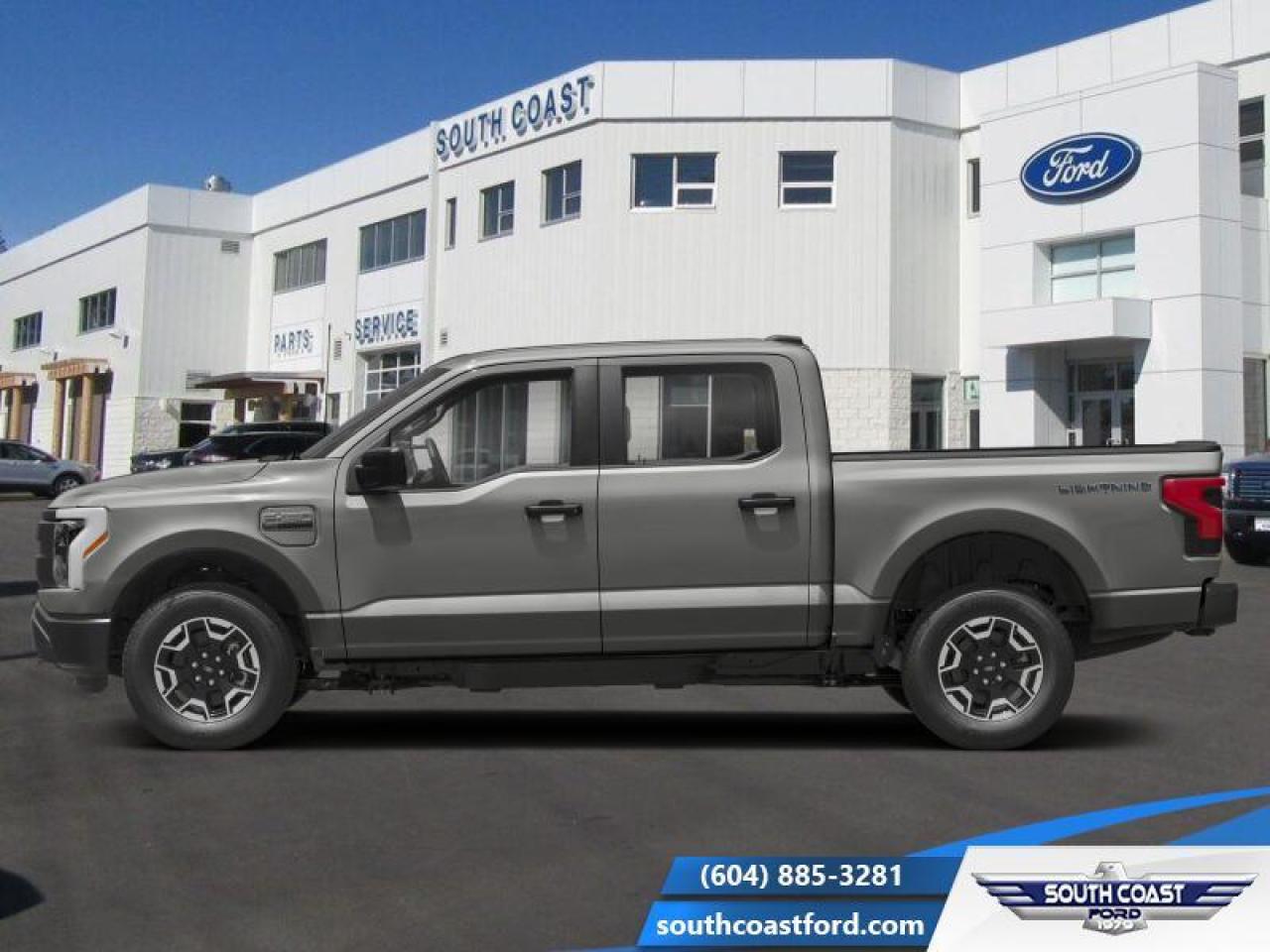 Image - 2023 Ford F-150 Lightning XLT