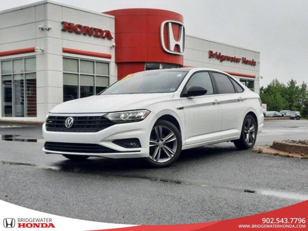 Used 2019 Volkswagen Jetta HIGHLINE for sale in Bridgewater, NS