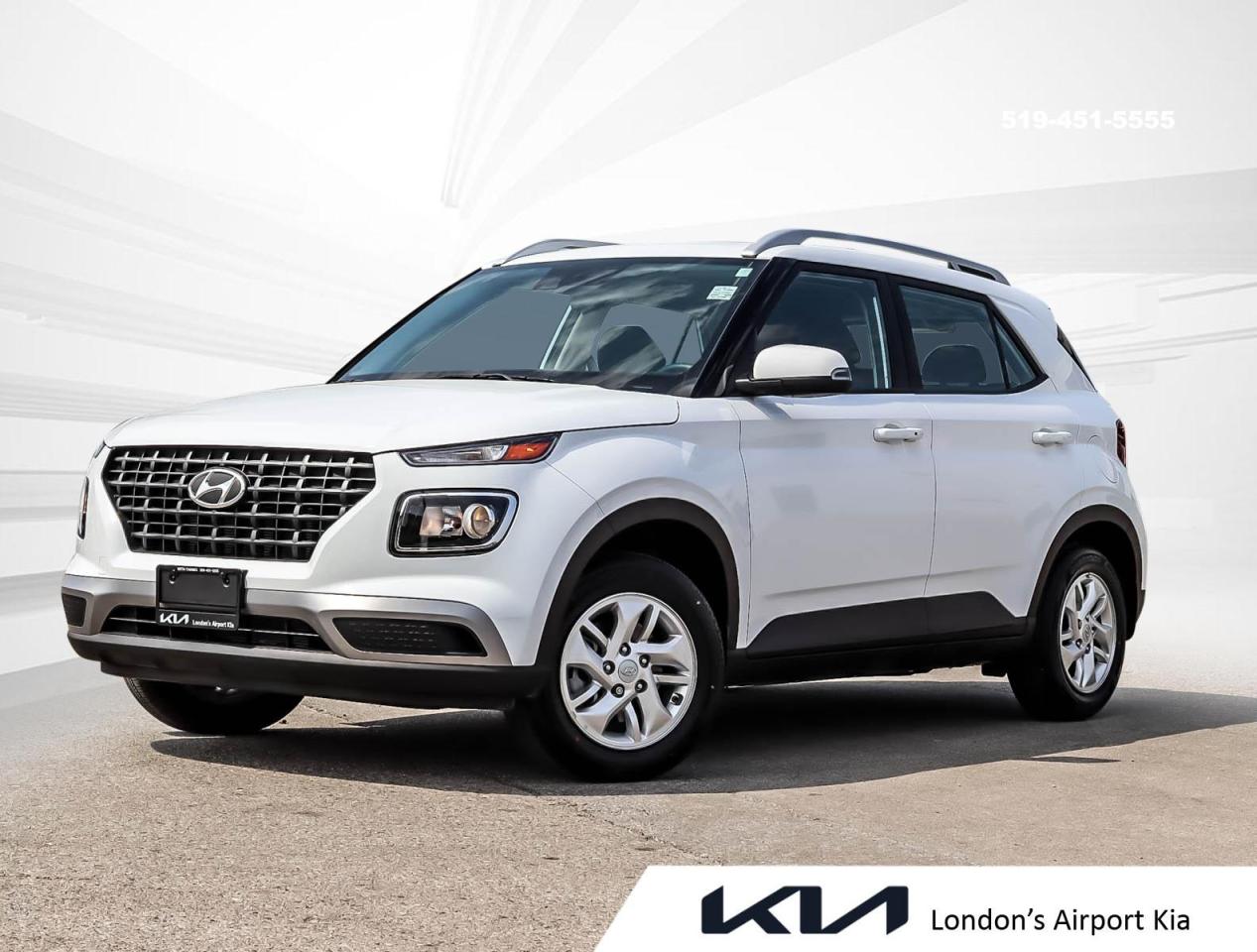 Used 2022 Hyundai Venue PREFERRED for sale in London, ON
