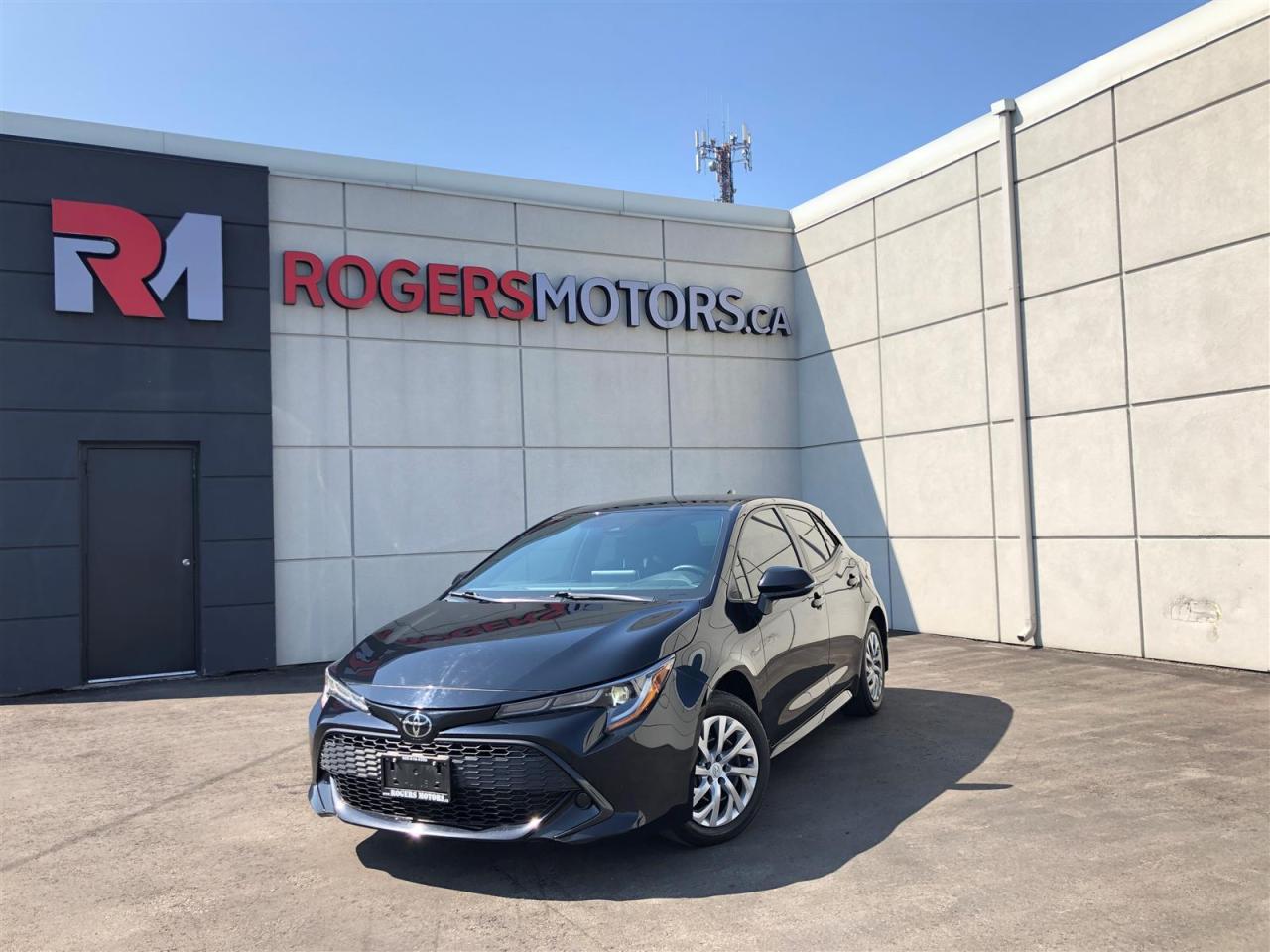 Used 2020 Toyota Corolla Hatchback SE - 6SPD - HTD SEATS - REVERSE CAM - TECH FEATURES for sale in Oakville, ON