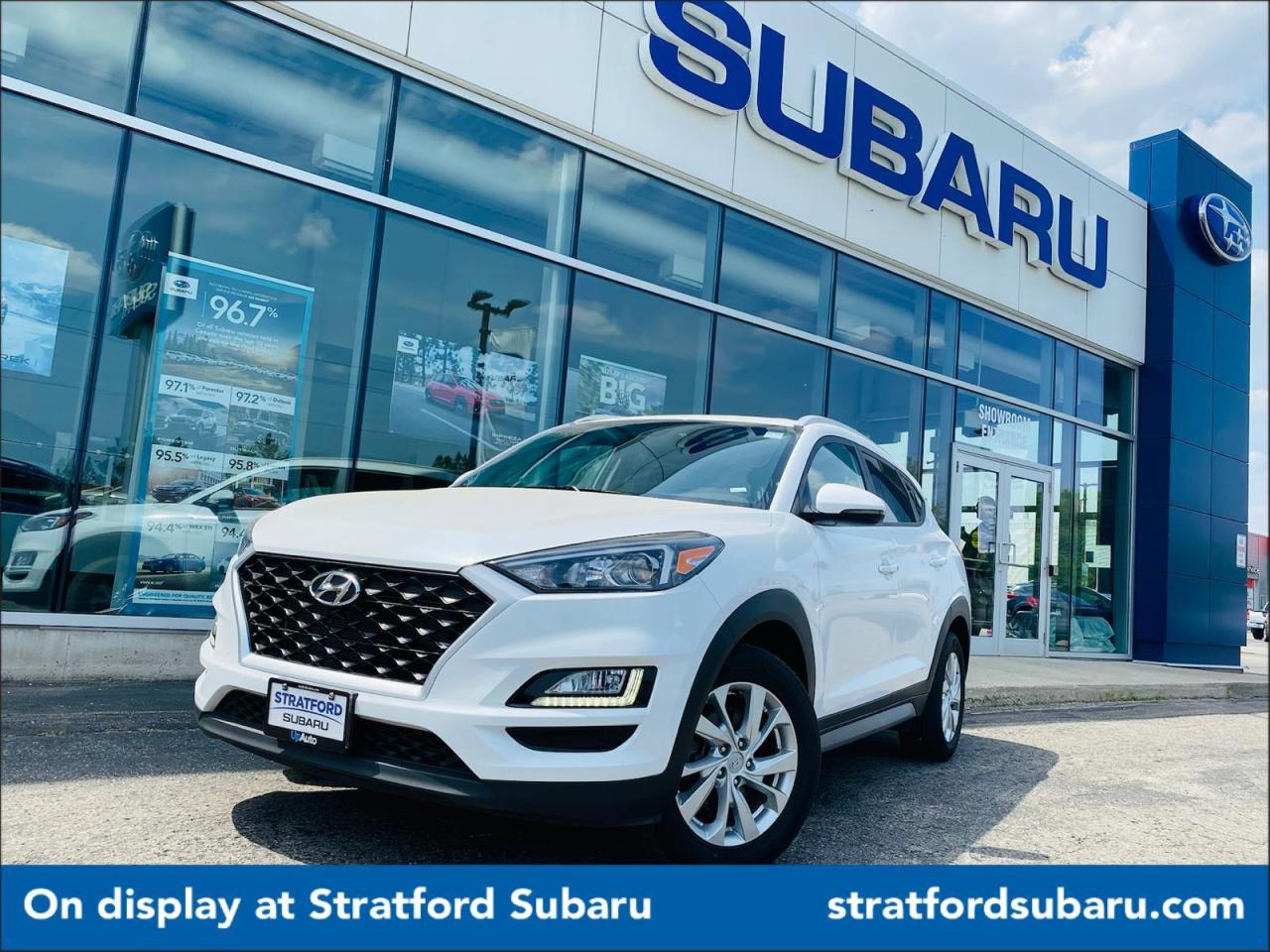 Used 2021 Hyundai Tucson Limited for sale in Stratford, ON