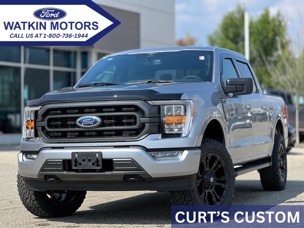 Image - 2023 Ford F-150 XLT