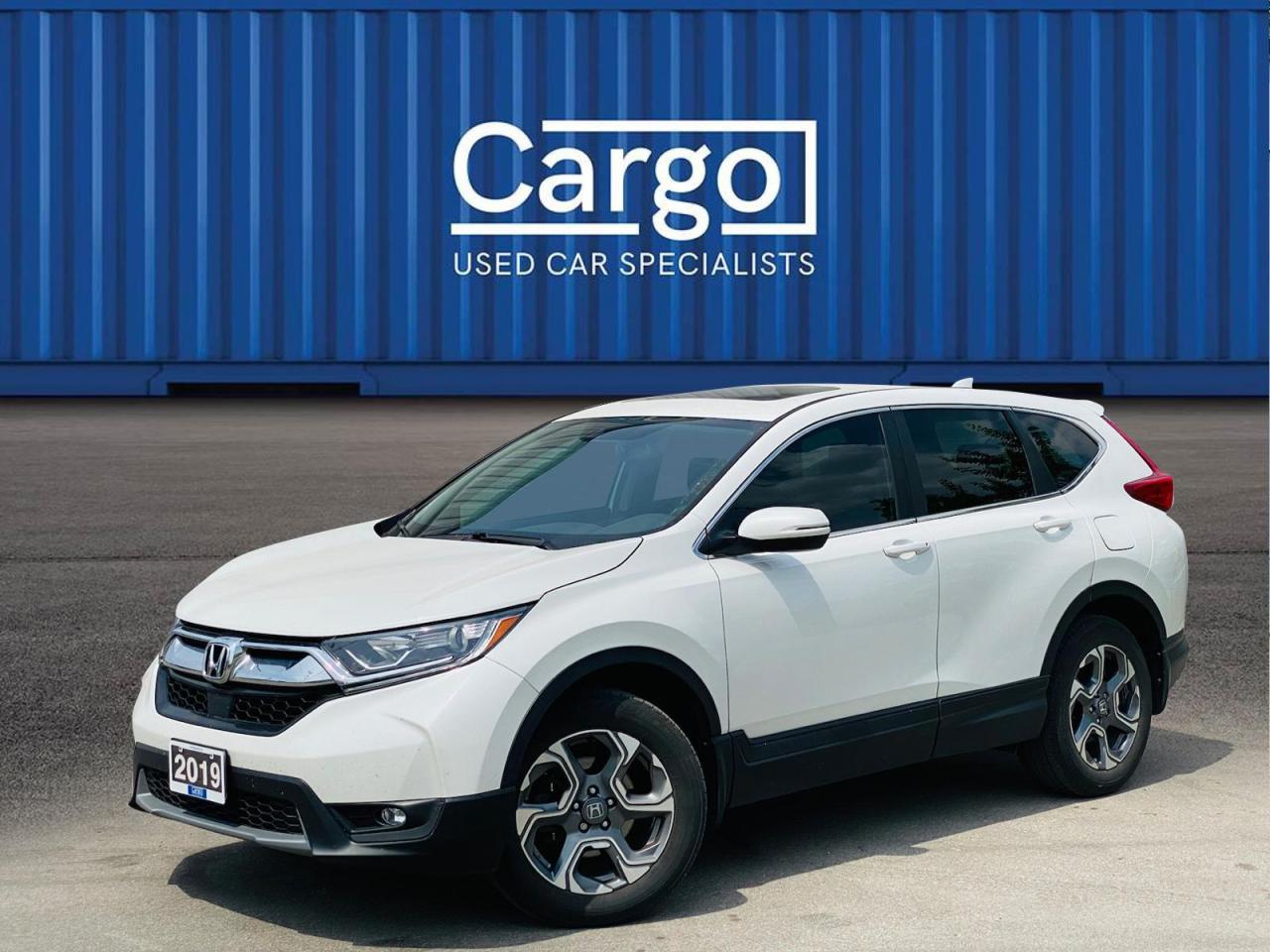 Used 2019 Honda CR-V EX-L for sale in Stratford, ON
