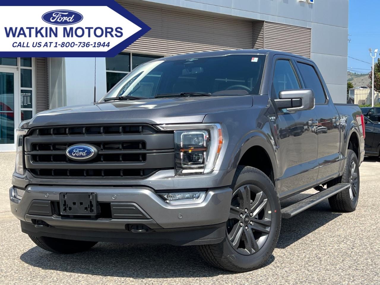 2023 Ford F-150 Lariat Photo0