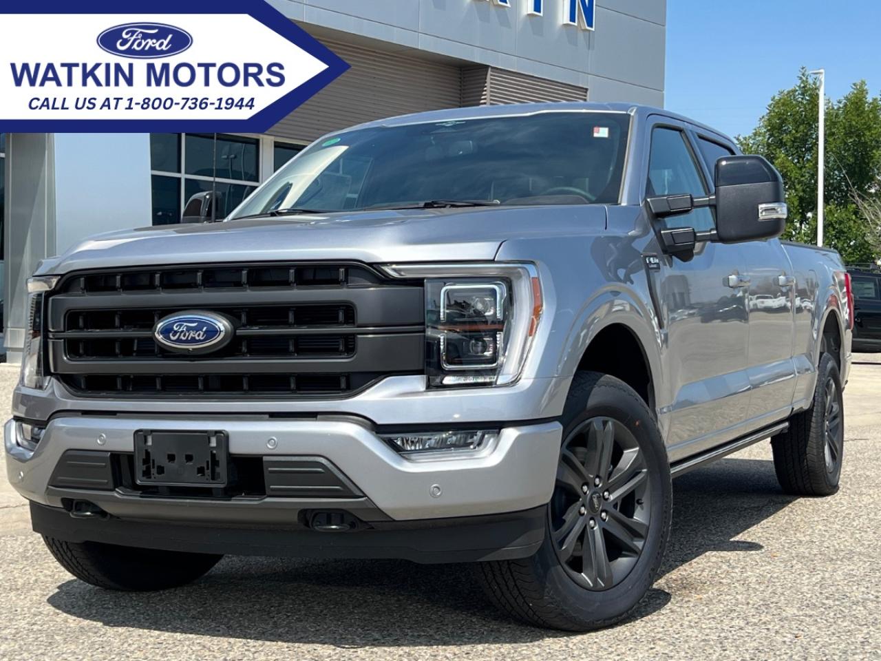Image - 2023 Ford F-150 Lariat
