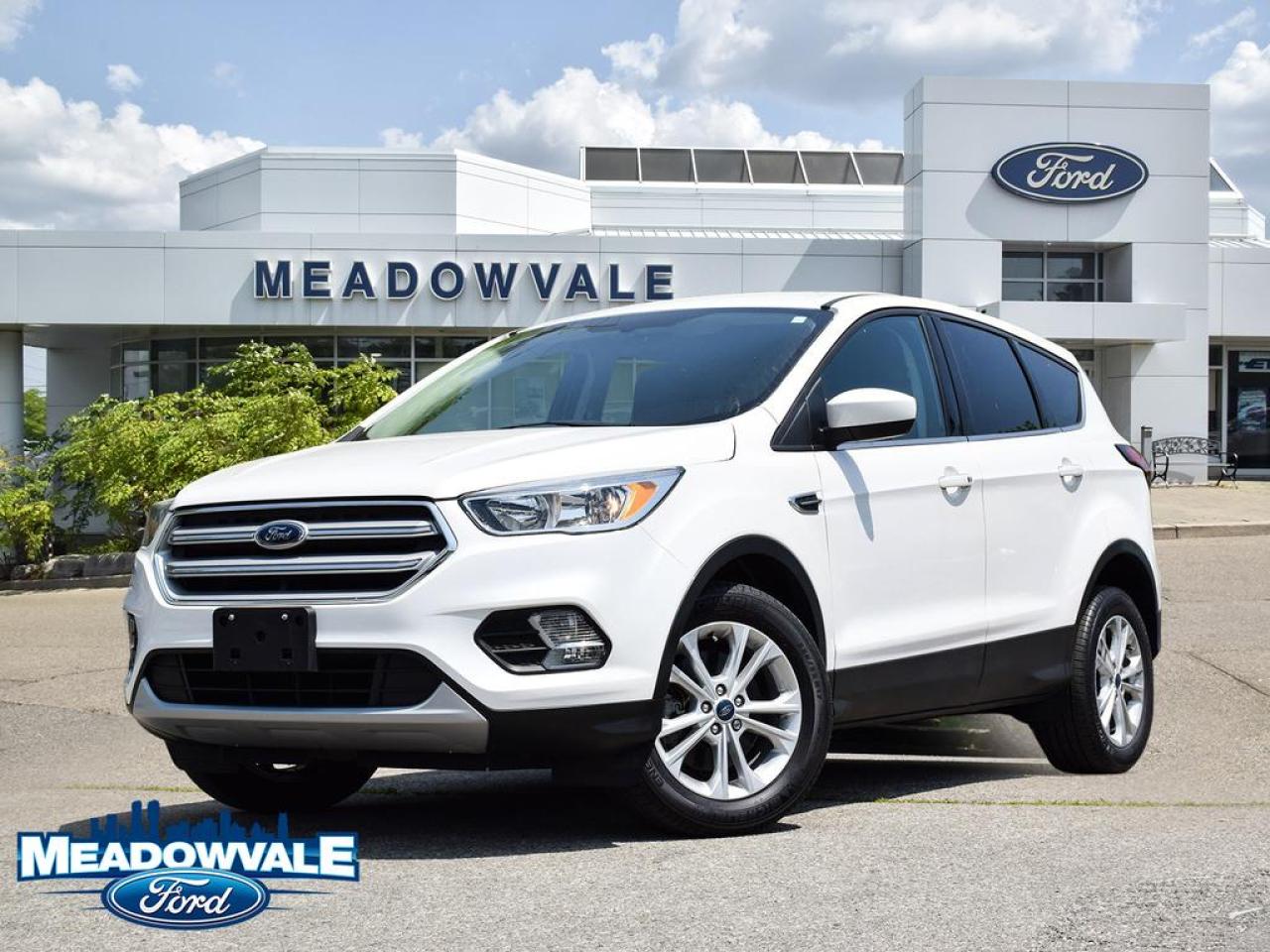Used 2019 Ford Escape SE for sale in Mississauga, ON