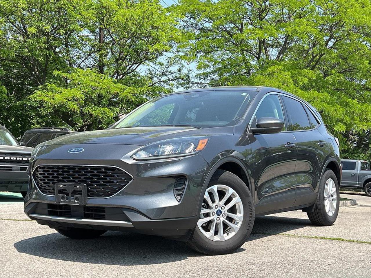 Used 2020 Ford Escape SE for sale in Mississauga, ON