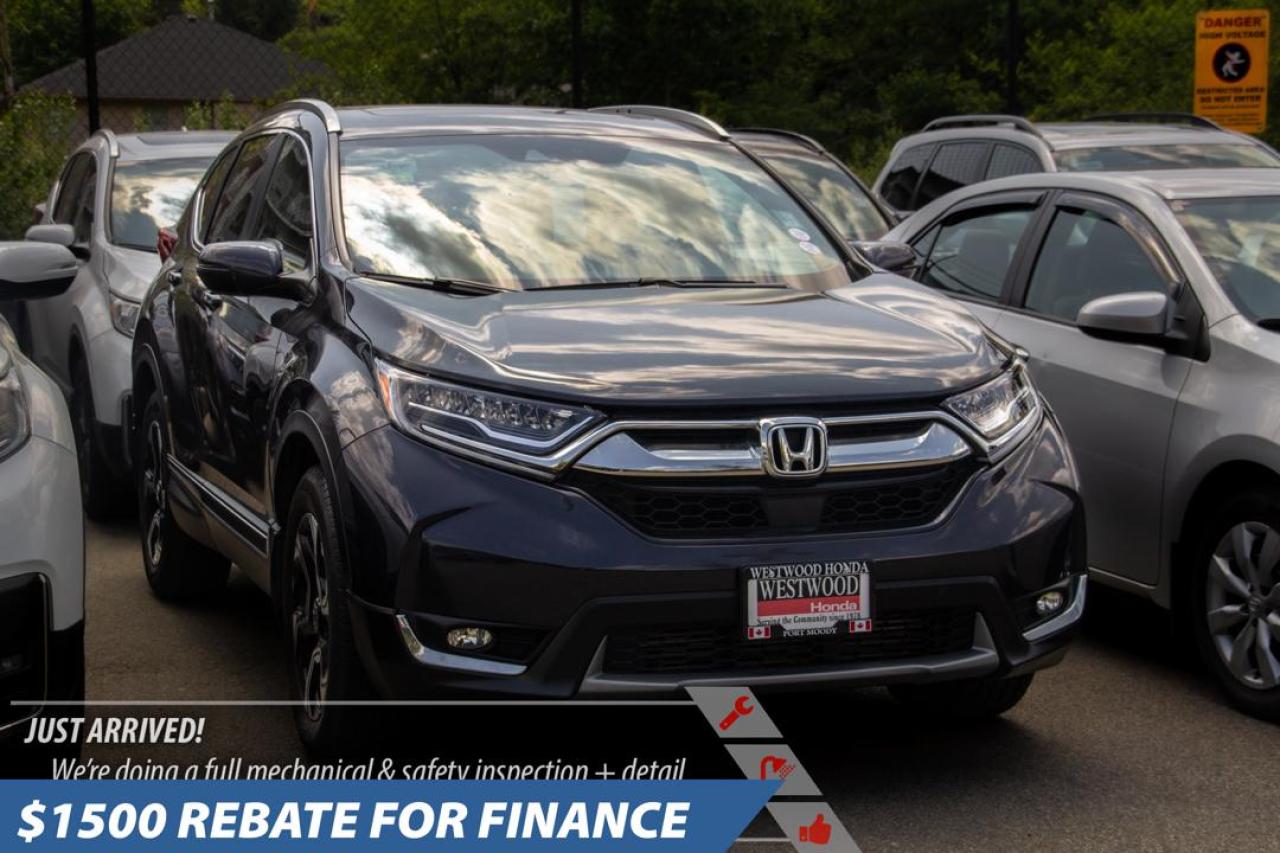 Used 2017 Honda CR-V Touring AWD for sale in Port Moody, BC