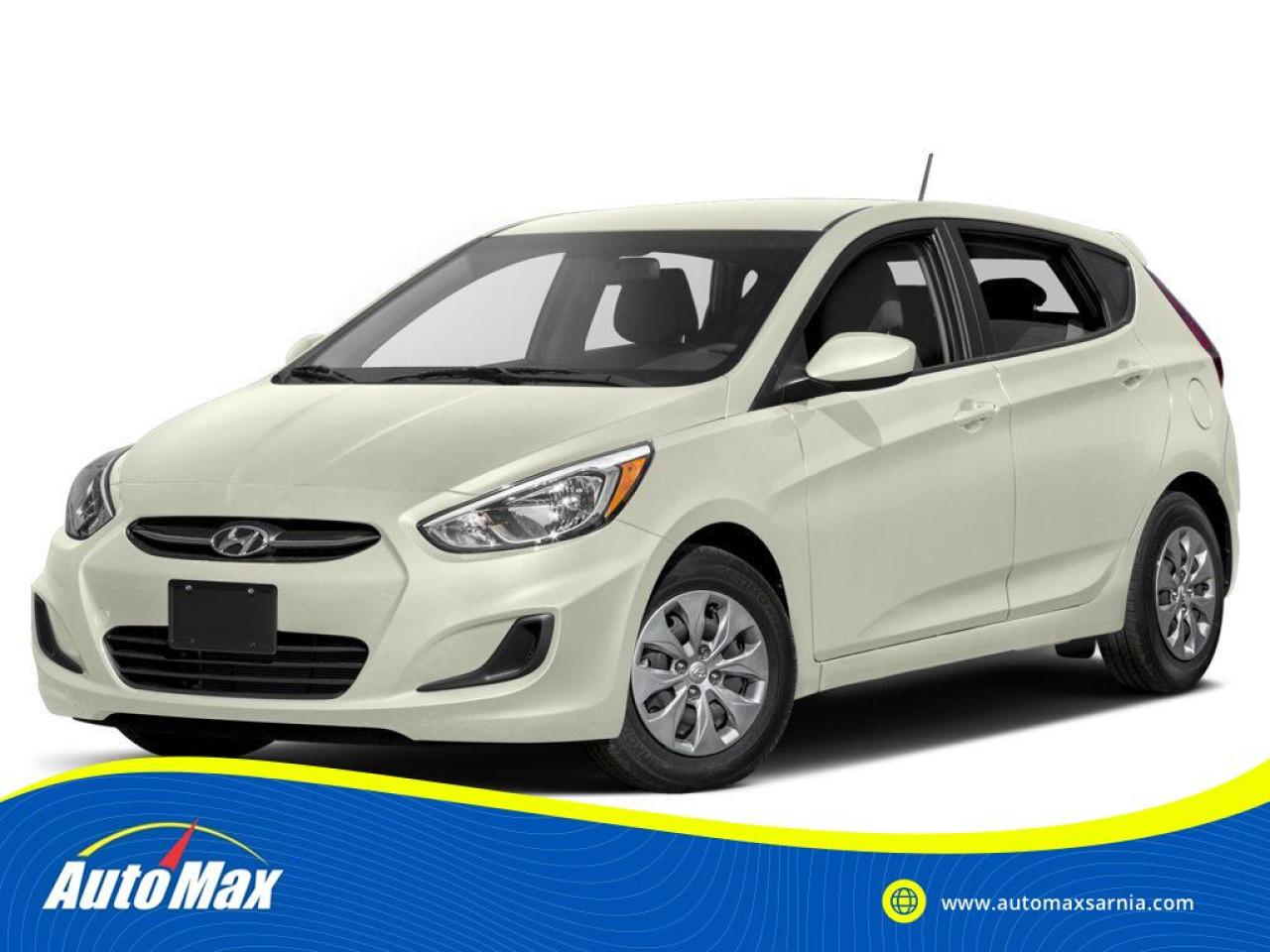 Used 2016 Hyundai Accent L for sale in Sarnia, ON