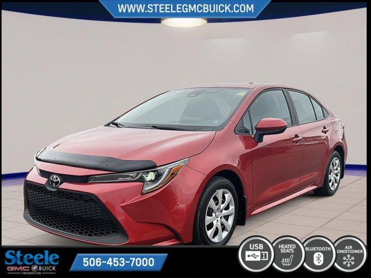 Used 2020 Toyota Corolla L for sale in Fredericton, NB