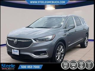 Used 2018 Buick Enclave Avenir for sale in Fredericton, NB