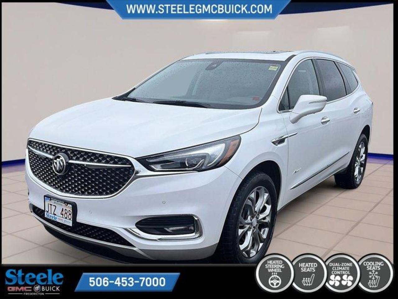 Used 2019 Buick Enclave Avenir for sale in Fredericton, NB
