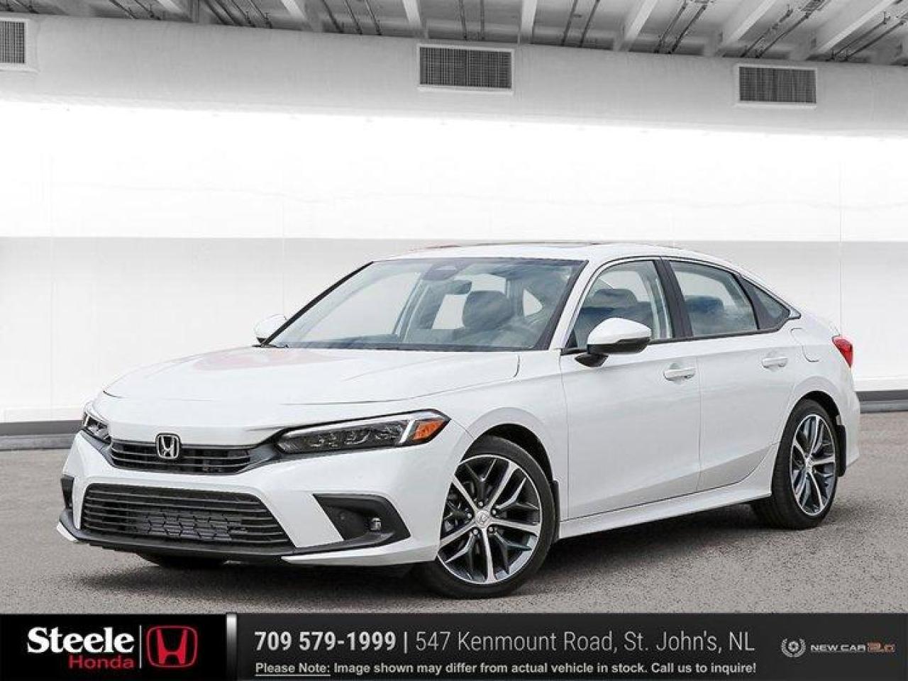 New 2023 Honda Civic Sedan Touring for sale in St. John's, NL