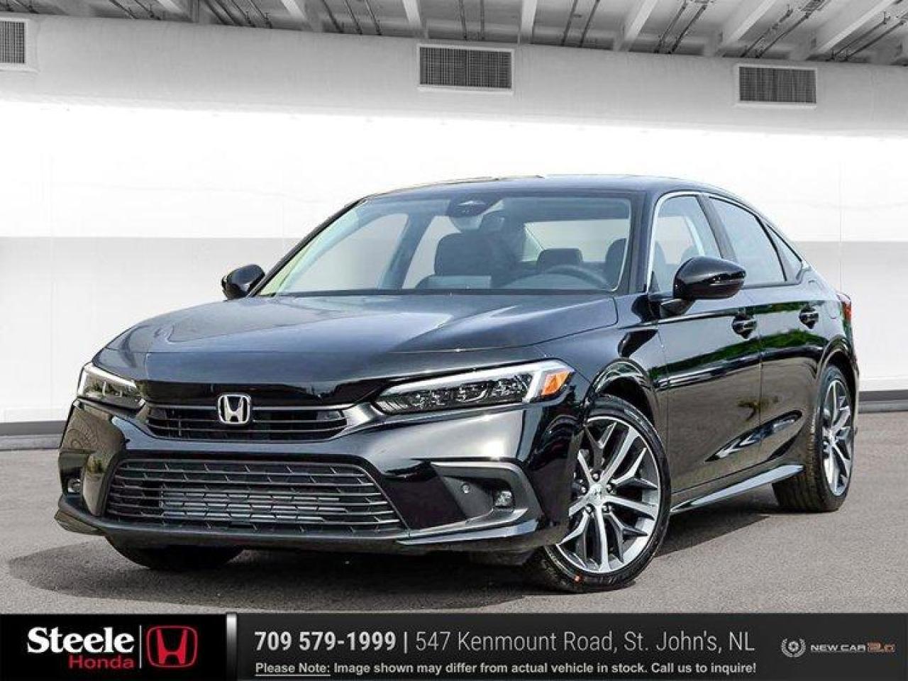 New 2023 Honda Civic Sedan Touring for sale in St. John's, NL