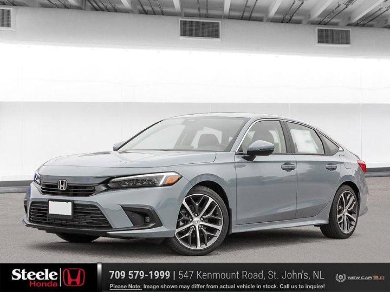 New 2023 Honda Civic Sedan Touring for sale in St. John's, NL