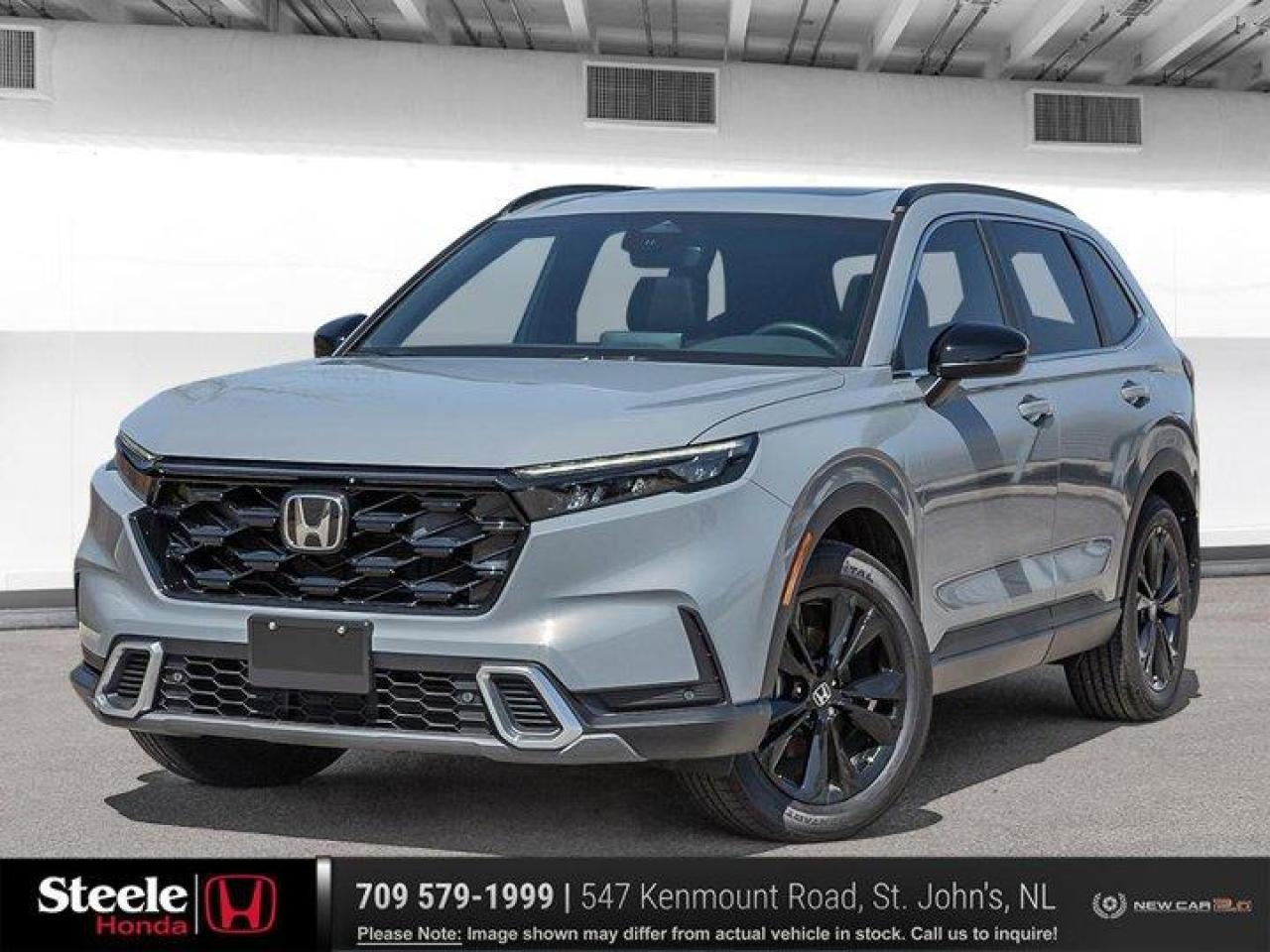 New 2023 Honda CR-V Hybrid Touring for sale in St. John's, NL