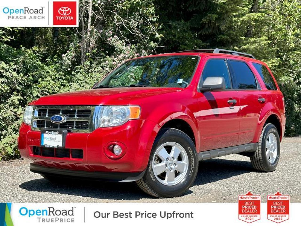 Used 2010 Ford Escape XLT 4D Utility 4WD for sale in Surrey, BC