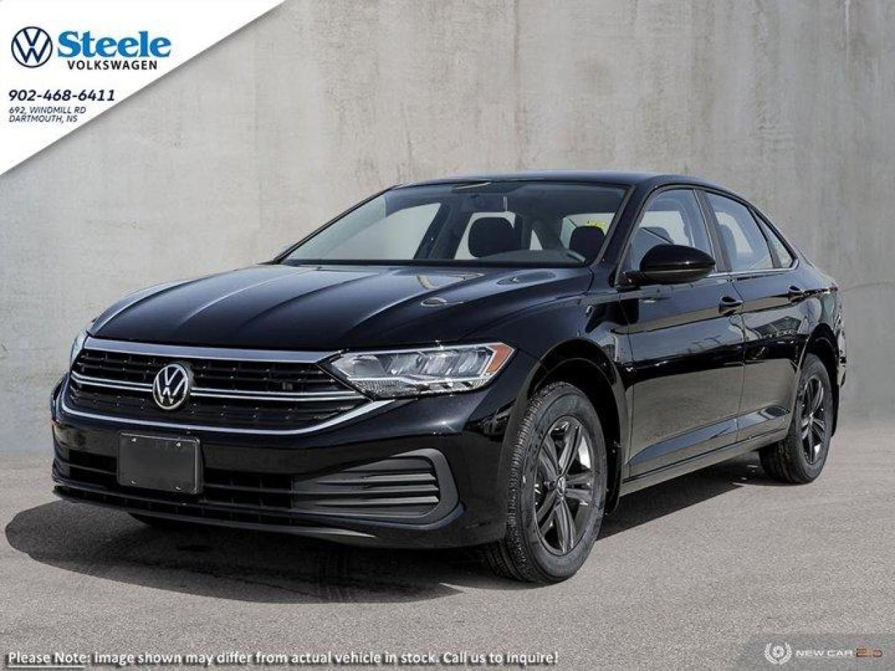 New 2023 Volkswagen Jetta comfortline for sale in Dartmouth, NS