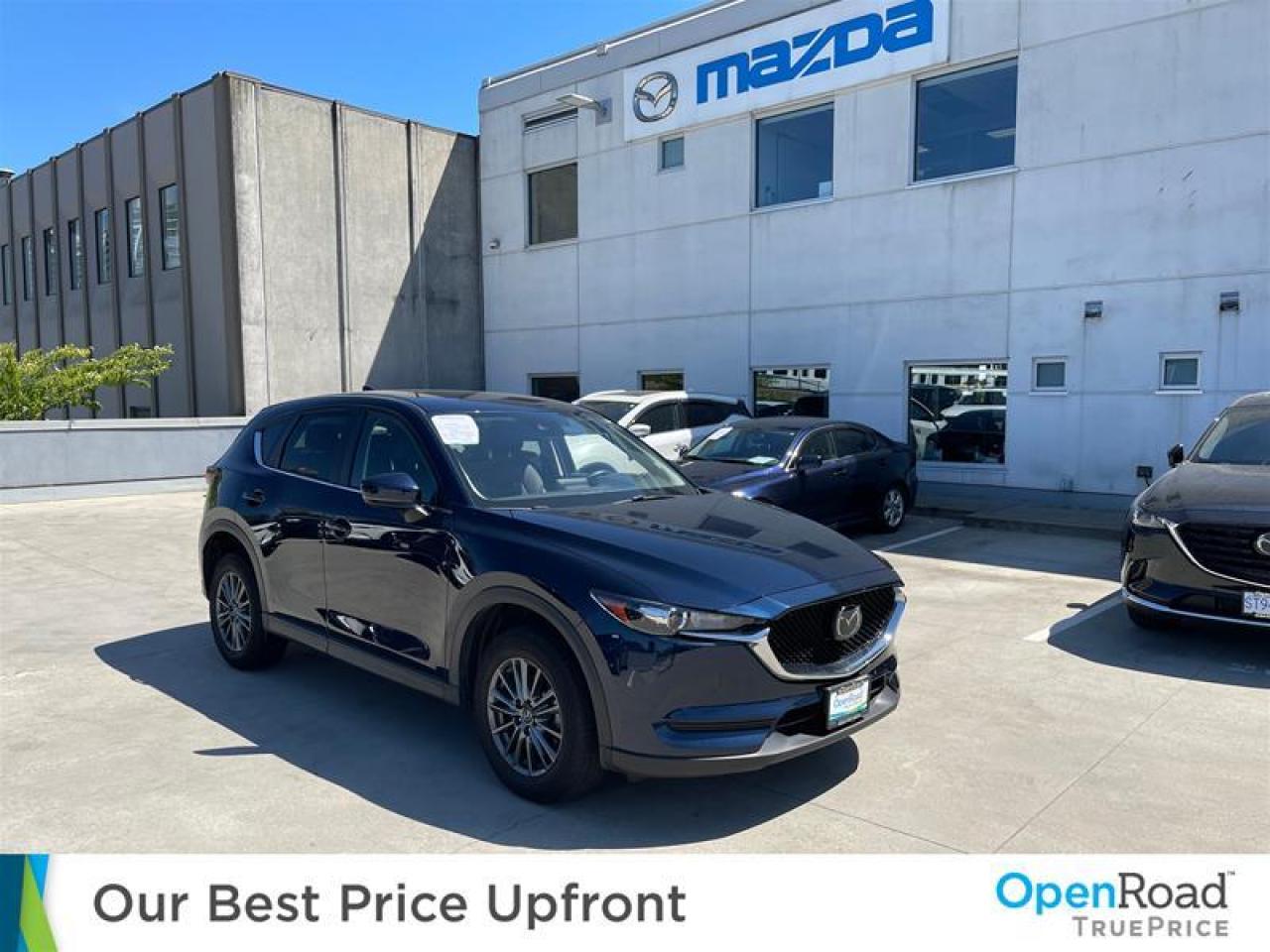 Used 2020 Mazda CX-5 GS AWD at for sale in Port Moody, BC