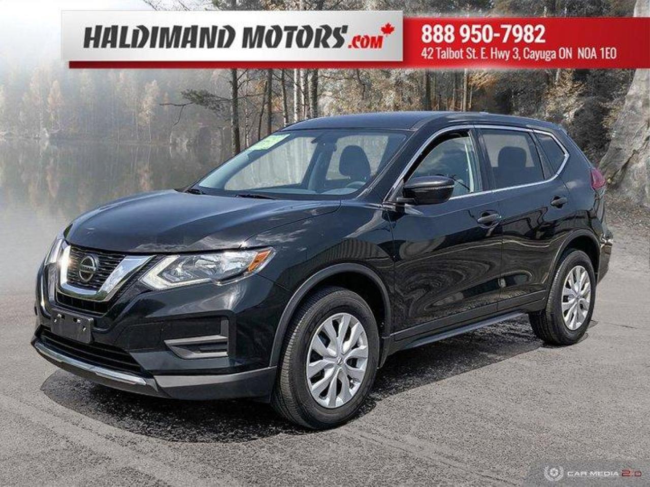 Used 2019 Nissan Rogue S for sale in Cayuga, ON