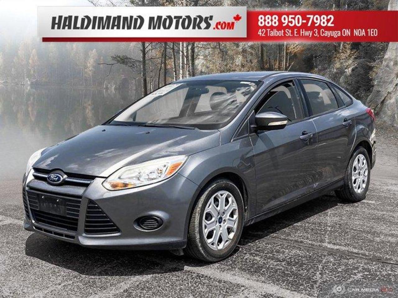 Used 2013 Ford Focus SE for sale in Cayuga, ON