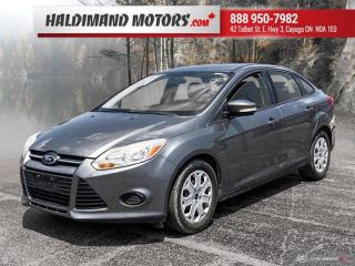 Used 2013 Ford Focus SE for sale in Cayuga, ON