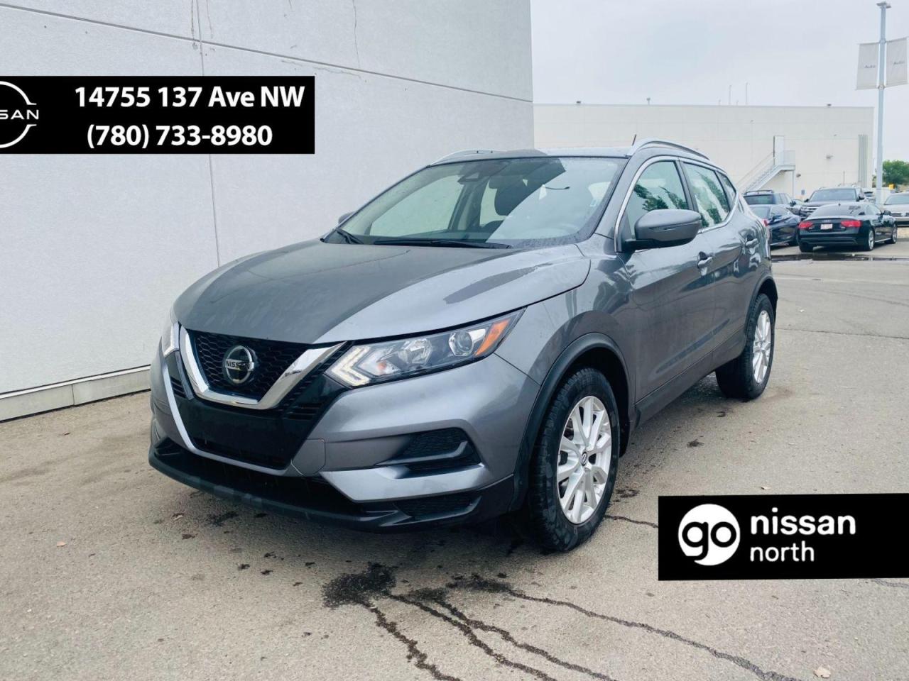 Used 2021 Nissan Qashqai  for sale in Edmonton, AB