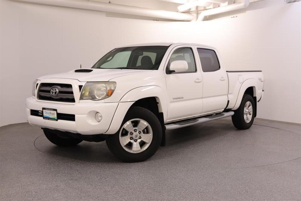 Used 2010 Toyota Tacoma 4X2 Access Cab 4A for sale in Richmond, BC