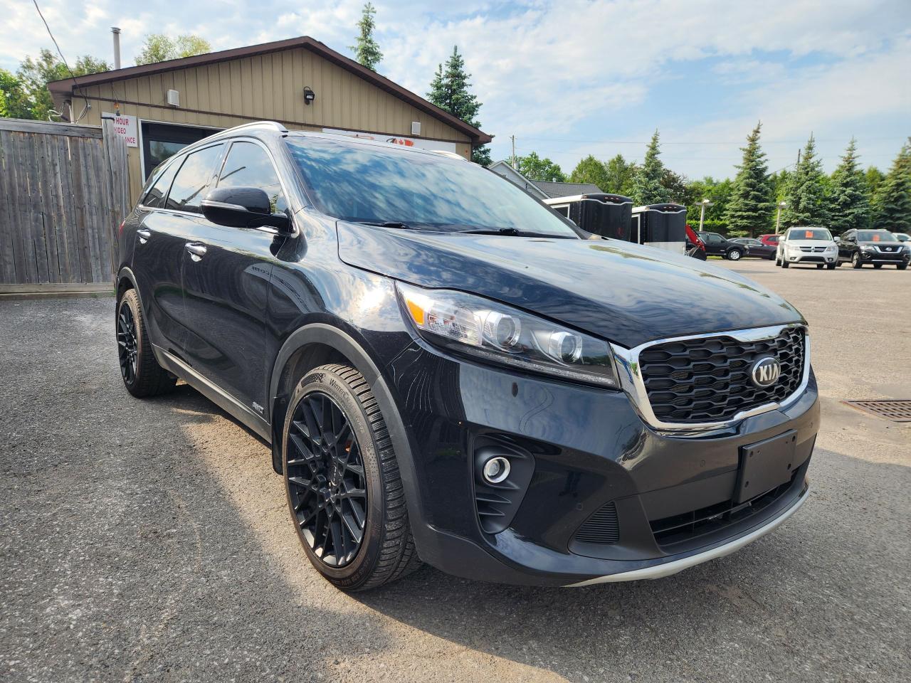 2019 Kia Sorento EX Premium - Photo #1