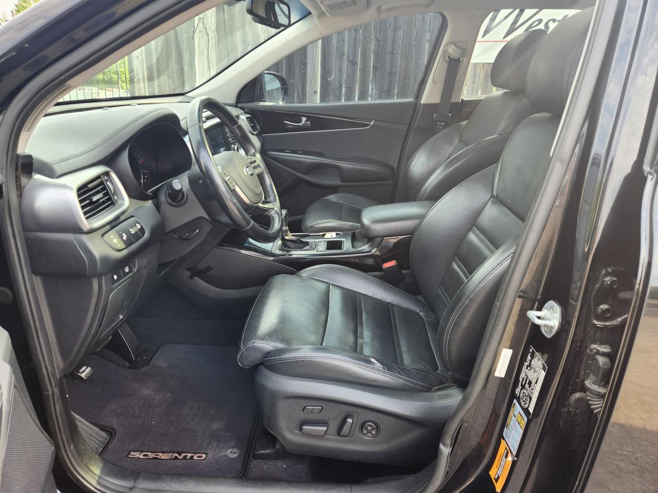 2019 Kia Sorento EX Premium - Photo #6