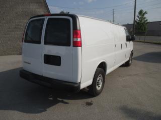 2020 Chevrolet Express 2500 RWD 2500 155" - Photo #5