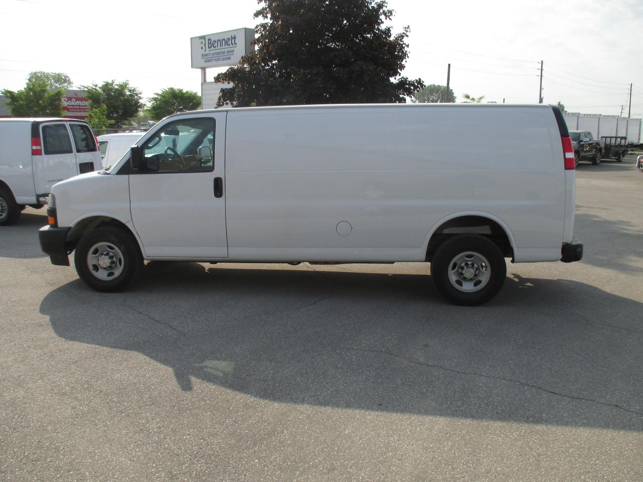 2020 Chevrolet Express 2500 RWD 2500 155" - Photo #1