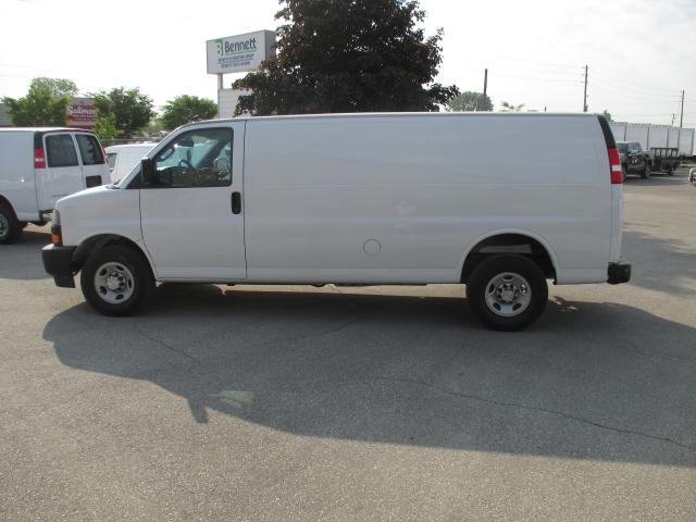 2020 Chevrolet Express 2500 RWD 2500 155"