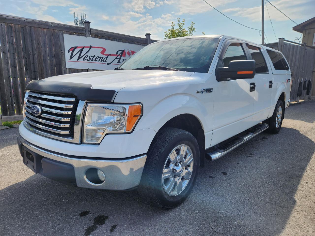 Used 2010 Ford F-150 XLT for sale in Stittsville, ON
