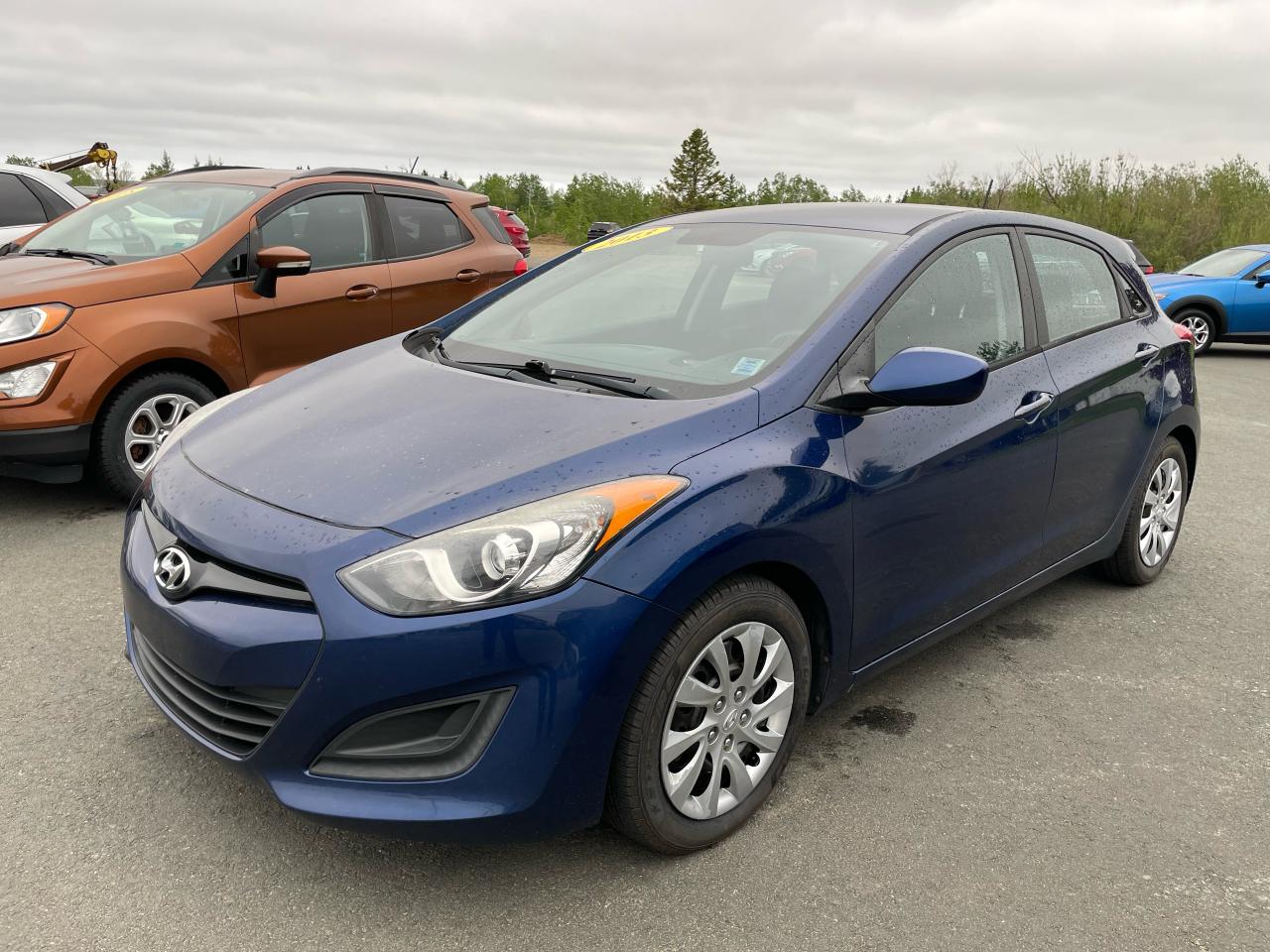 Used 2013 Hyundai Elantra GT GT for sale in Caraquet, NB