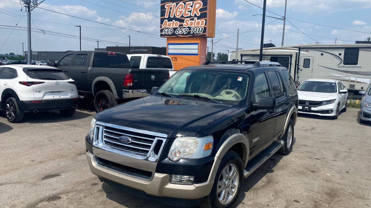 Used 2006 Ford Explorer EDDIE BAUER*LEATHER*V8*7 PASSENGER*AS IS SPECIAL for sale in London, ON