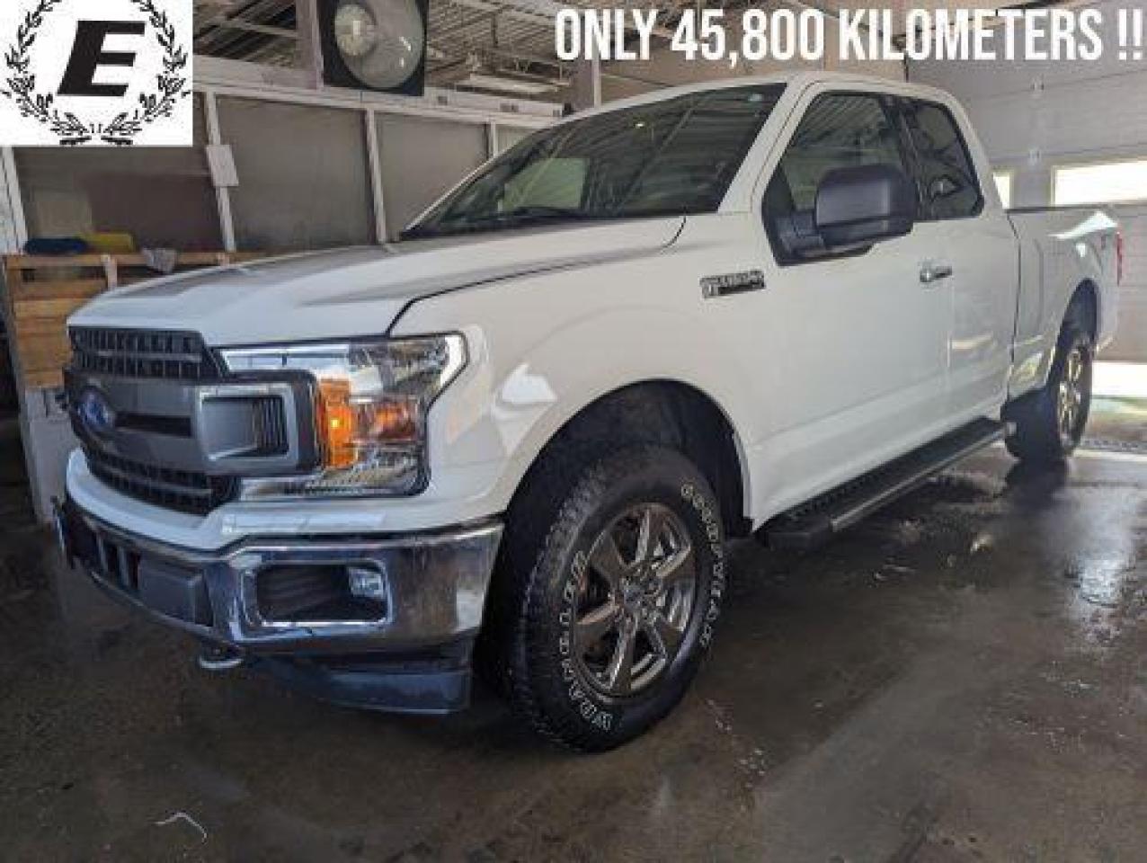 Used 2020 Ford F-150 XLT XTR PACKAGE/ONLY 45,800 KILOMETERS WOW!! for sale in Barrie, ON